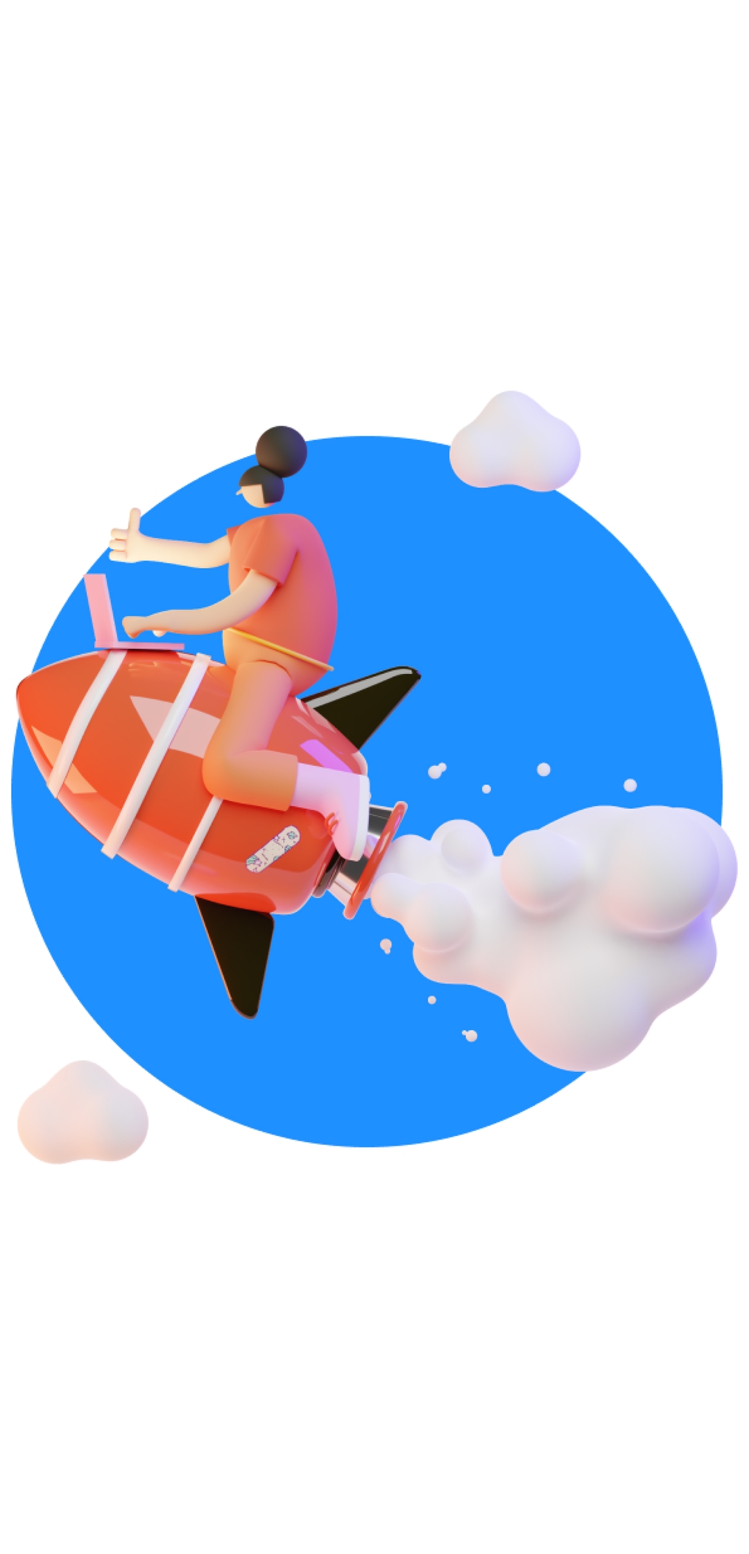 Banner background